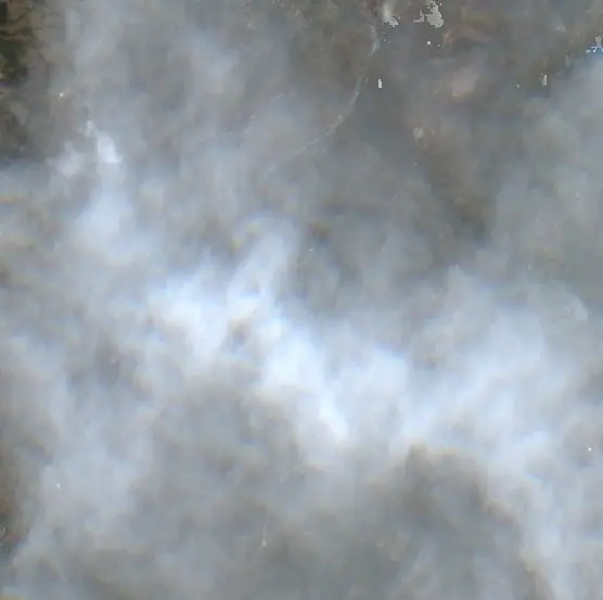 Después — Túquerres (Sentinel-2, 2026-09-17)