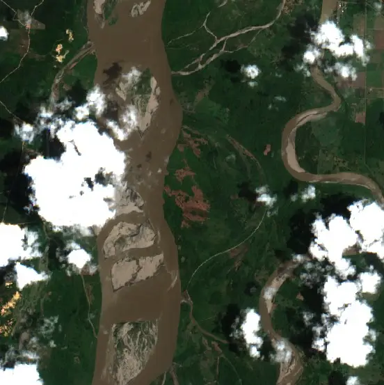 Después — Simití (Sentinel-2, 2026-09-14)