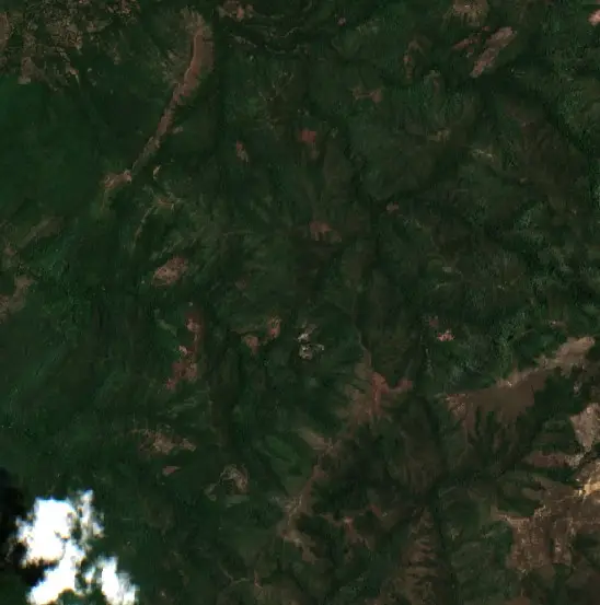 Después — Agustín Codazzi (Sentinel-2, 2026-09-09)