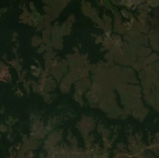 Antes — Puerto Gaitán (Sentinel-2, 2026-09-03)