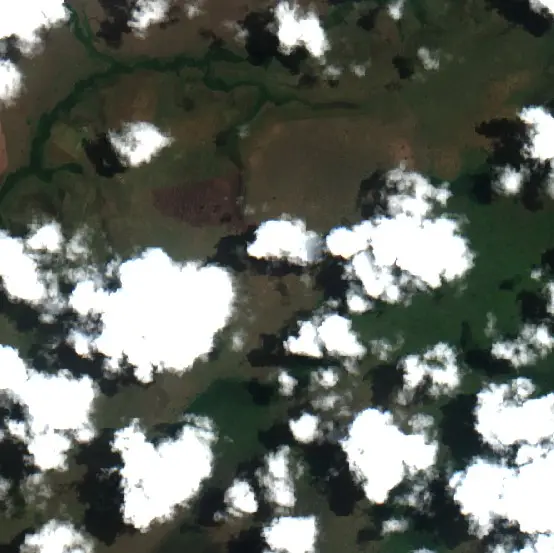 Antes —  (Sentinel-2, 2026-08-24)