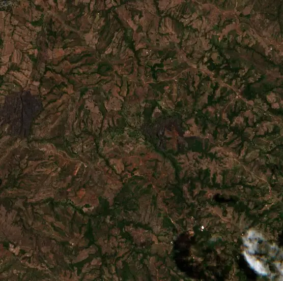 Después — Rosas (Sentinel-2, 2026-09-09)