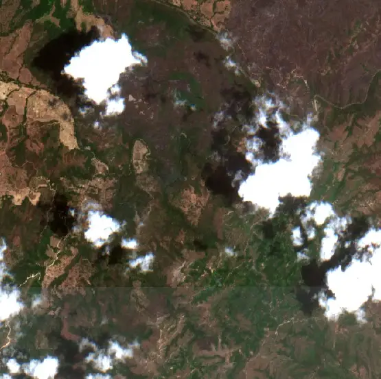 After —  (Sentinel-2, 2026-09-24)