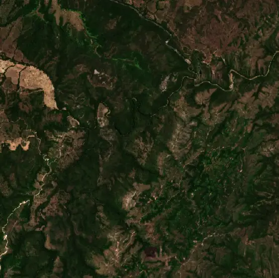 Before —  (Sentinel-2, 2026-08-10)