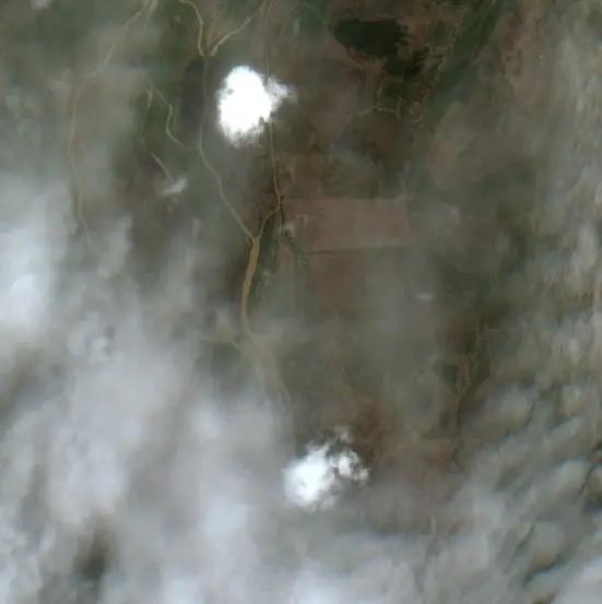 Después —  (Sentinel-2, 2026-09-14)