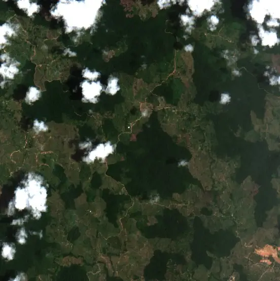 After —  (Sentinel-2, 2026-09-14)
