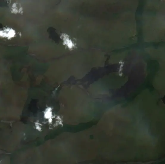 Después —  (Sentinel-2, 2026-10-06)