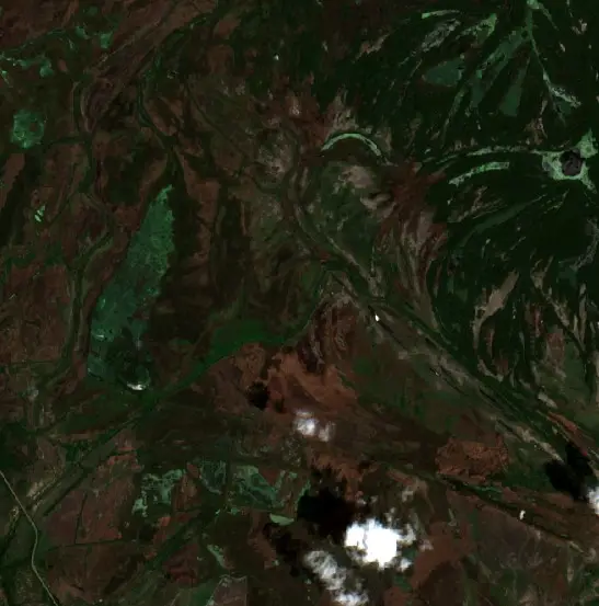 Antes — Sitionuevo (Sentinel-2, 2026-09-29)