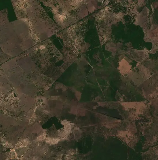 Después — Astrea (Sentinel-2, 2026-09-09)