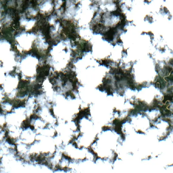 Después — Curillo (Sentinel-2, 2026-09-04)