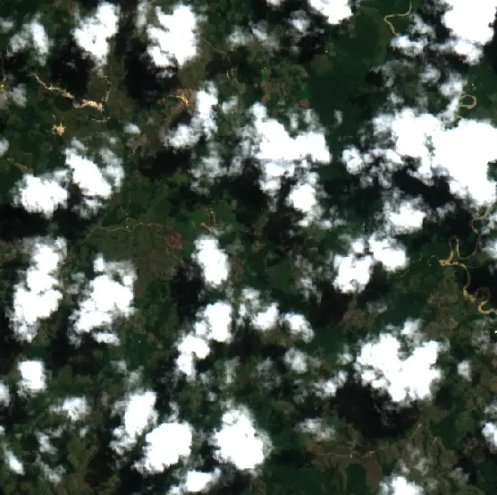 Antes — Curillo (Sentinel-2, 2026-06-11)