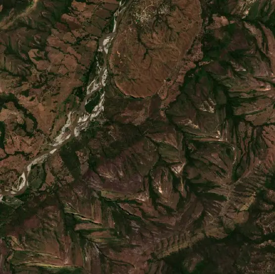 Antes —  (Sentinel-2, 2026-08-10)