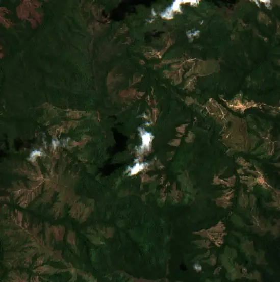 Antes — Curumaní (Sentinel-2, 2026-08-25)