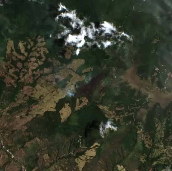 Después —  (Sentinel-2, 2026-09-17)