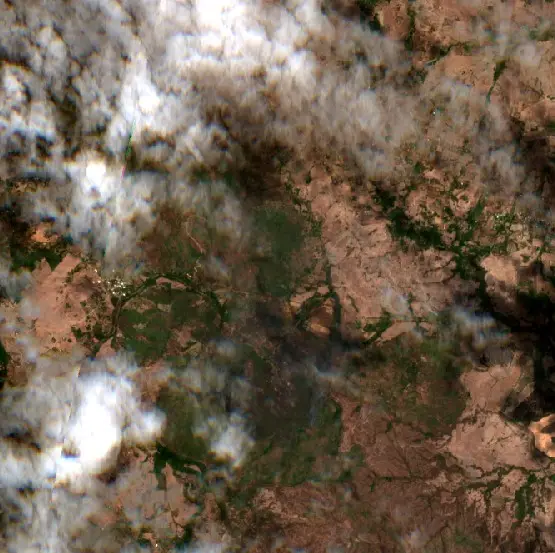 Después —  (Sentinel-2, 2026-09-04)