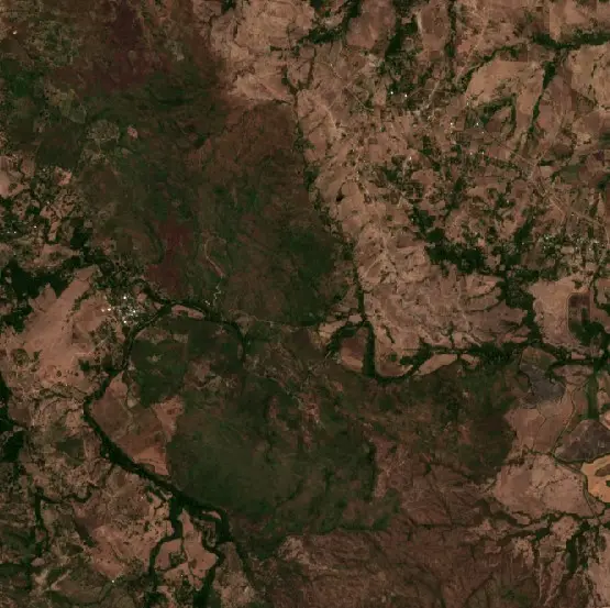 Antes —  (Sentinel-2, 2026-08-10)