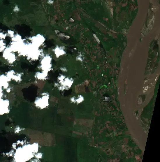 Después — Zambrano (Sentinel-2, 2026-10-07)