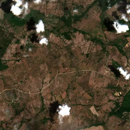 Después —  (Sentinel-2, 2026-09-14)