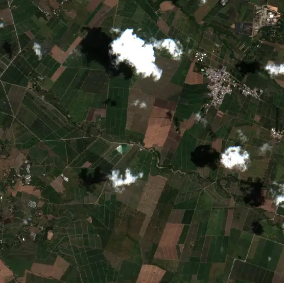 Después —  (Sentinel-2, 2026-09-09)