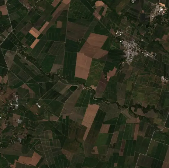 Antes —  (Sentinel-2, 2026-08-10)