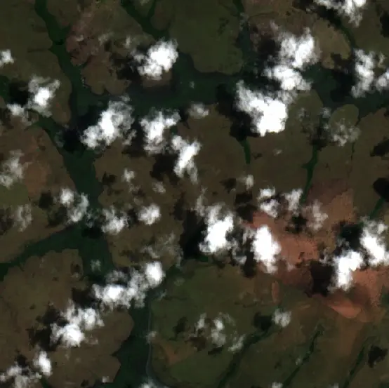 Antes —  (Sentinel-2, 2026-08-24)
