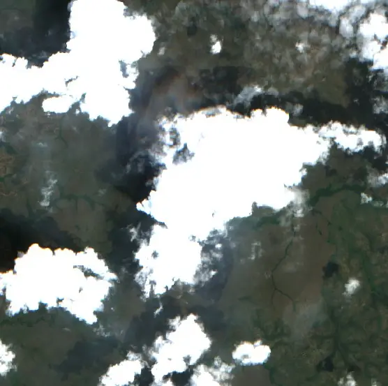Después —  (Sentinel-2, 2026-10-23)