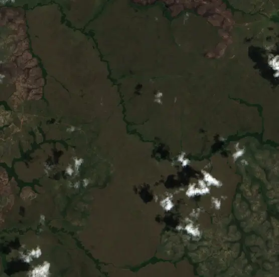 Antes —  (Sentinel-2, 2026-10-06)