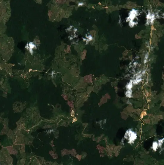 Después — Remedios (Sentinel-2, 2026-09-09)