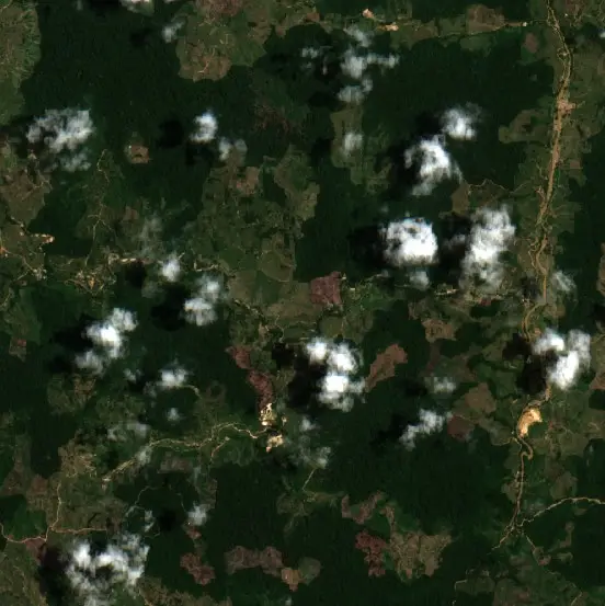 Antes — Remedios (Sentinel-2, 2026-08-25)