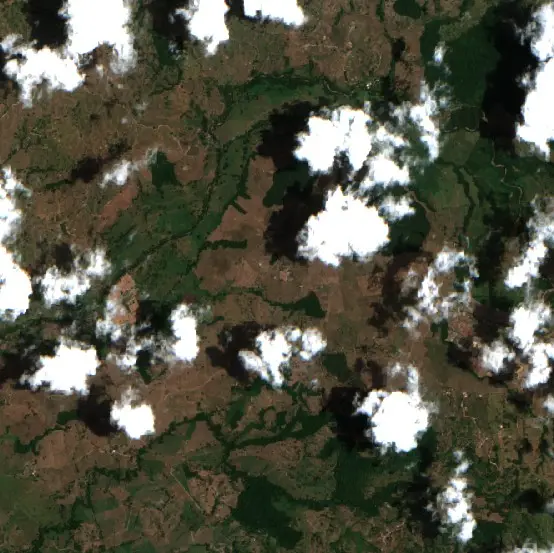 Después —  (Sentinel-2, 2026-09-14)