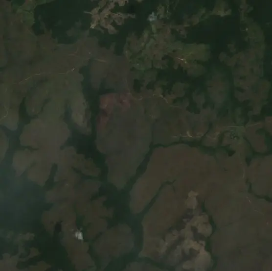 Después —  (Sentinel-2, 2026-10-06)