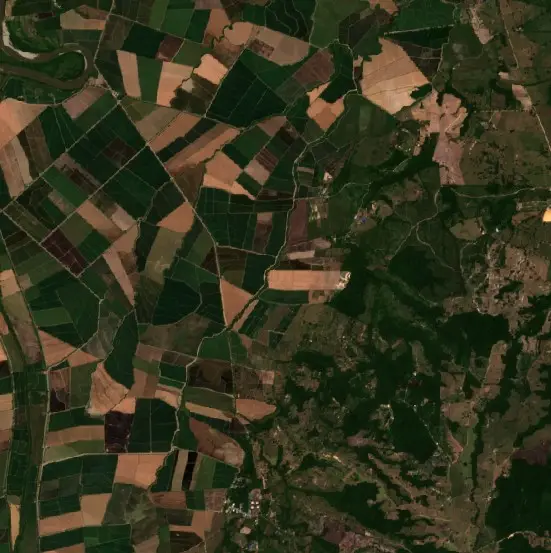 Después — Cúcuta (Sentinel-2, 2026-09-23)