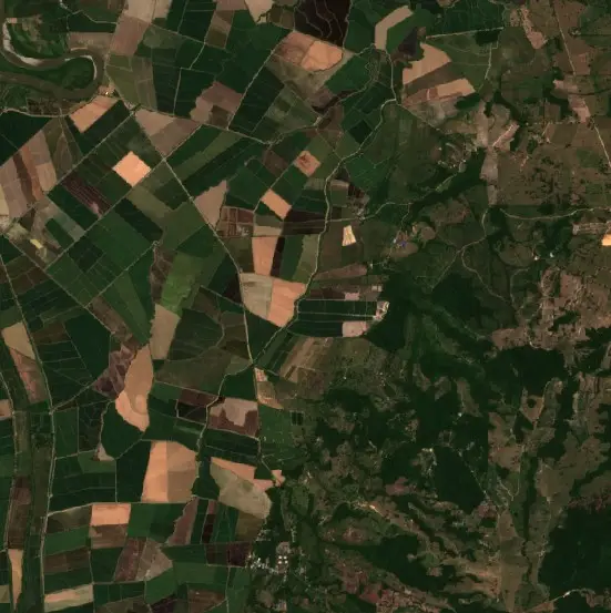 Antes — Cúcuta (Sentinel-2, 2026-08-12)