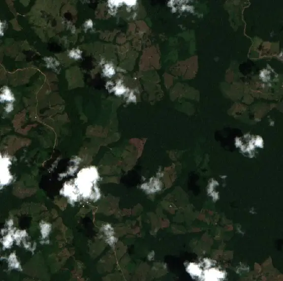 Antes — Solano (Sentinel-2, 2026-10-09)