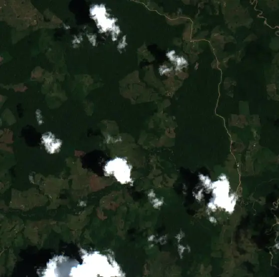 Después — Solano (Sentinel-2, 2026-10-06)
