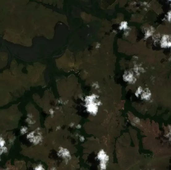 Antes —  (Sentinel-2, 2026-08-24)