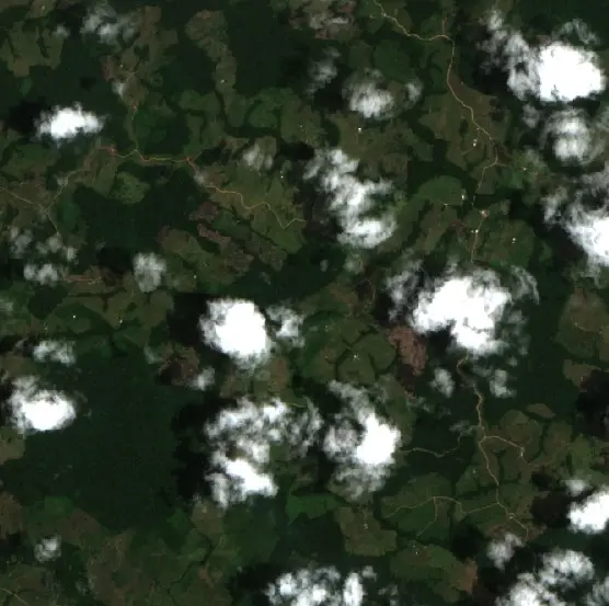 Después —  (Sentinel-2, 2026-09-24)
