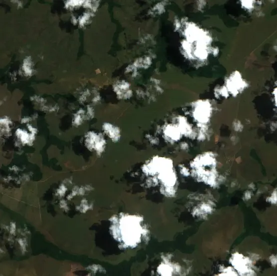 Antes — Cumaribo (Sentinel-2, 2026-08-24)