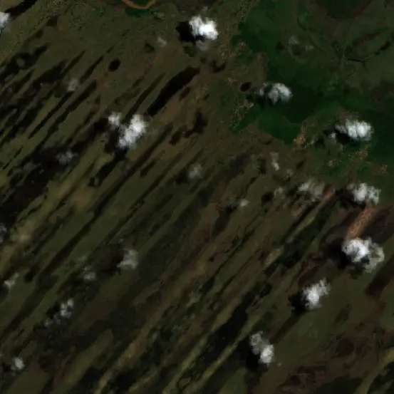 Before —  (Sentinel-2, 2026-08-24)