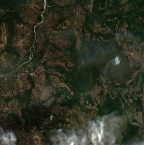 Después —  (Sentinel-2, 2026-09-14)