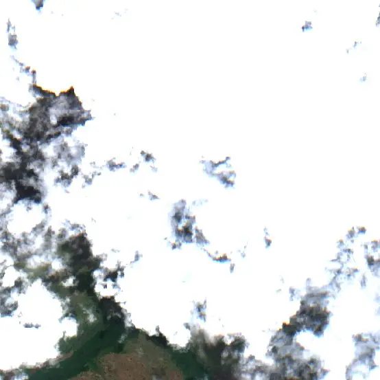 Después — La Primavera (Sentinel-2, 2026-09-18)