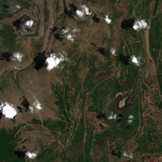 Después —  (Sentinel-2, 2026-09-04)
