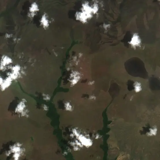 Después —  (Sentinel-2, 2026-09-20)