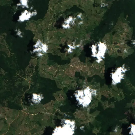 Después — Remedios (Sentinel-2, 2026-09-09)