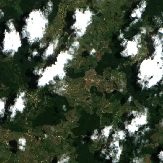 Antes — Remedios (Sentinel-2, 2026-08-25)