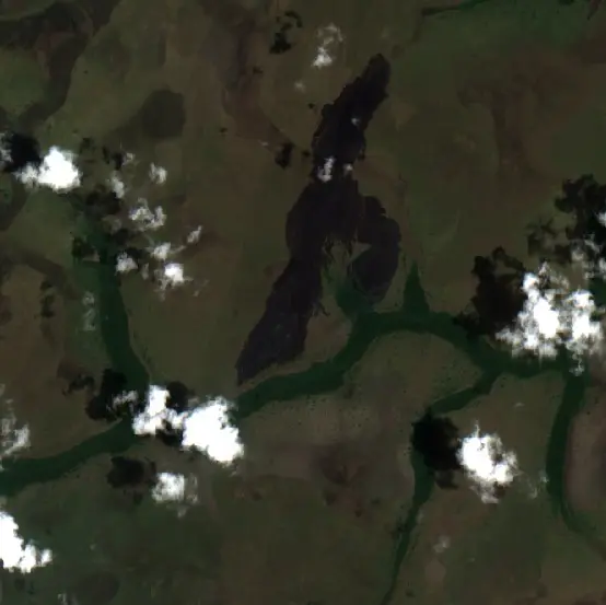 Después — La Primavera (Sentinel-2, 2026-09-23)