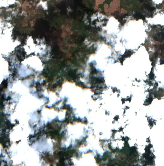 Después — Maicao (Sentinel-2, 2026-09-19)