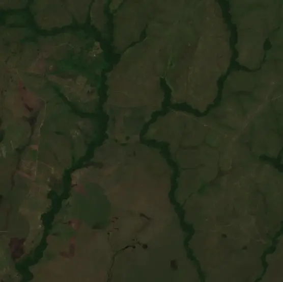Antes — La Macarena (Sentinel-2, 2026-09-01)