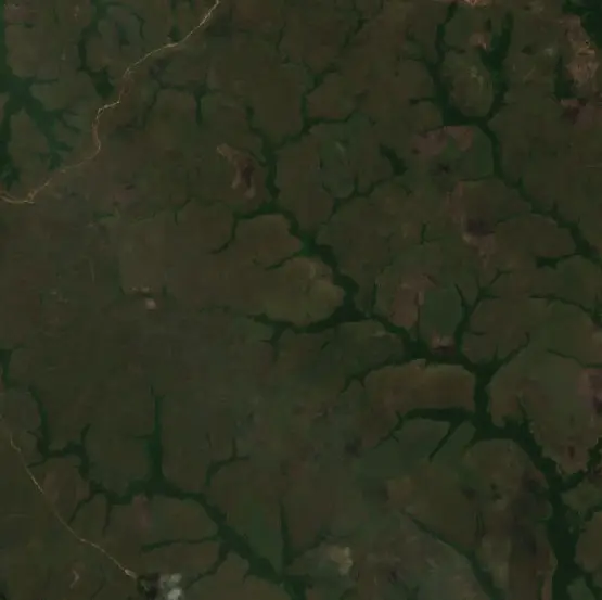 After — Cumaribo (Sentinel-2, 2026-09-20)