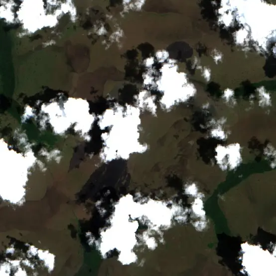 After —  (Sentinel-2, 2026-09-30)